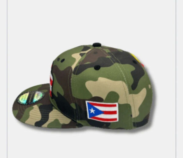 PR flag 21 Camo - Image 3